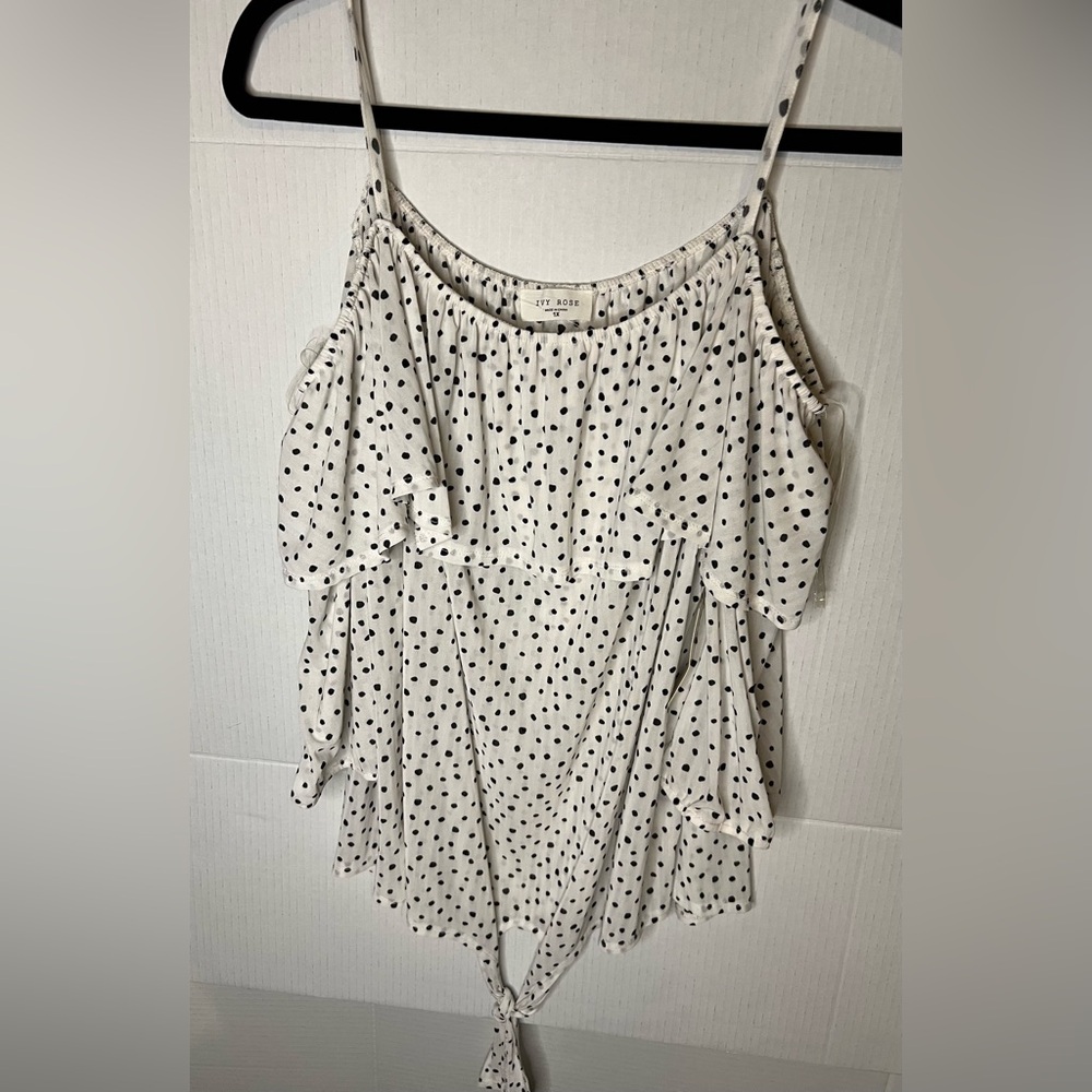 Women’s Off Shoulder Blouse